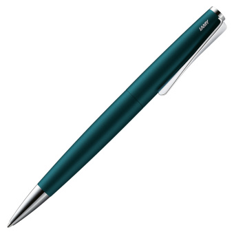 Lamy studio petrol Drehkugelschreiber