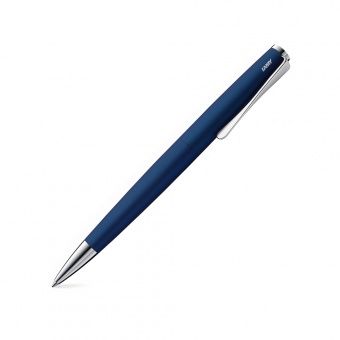 Lamy studio imperialblue Twist ball pen 267