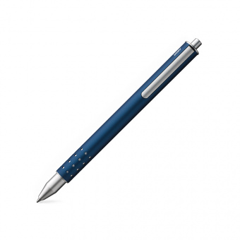 Lamy swift imperialblue Tintenroller 334
