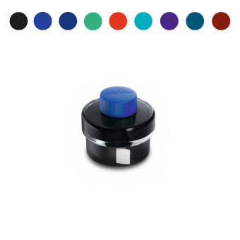 Lamy T52 Tintenglas 50 ml blau