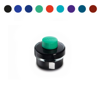 Lamy T52 Tintenglas 50 ml grün