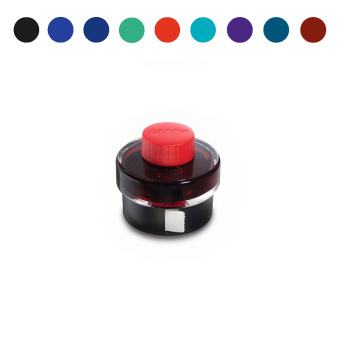 Lamy T52 Tintenglas 50 ml rot