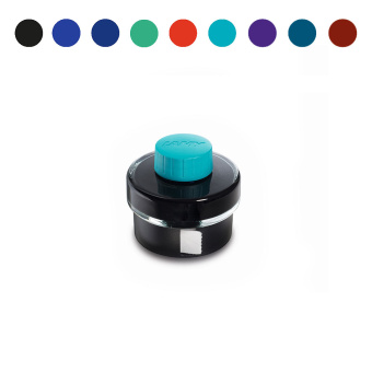 Lamy T52 Tintenglas 50 ml türkis