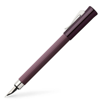 Graf von Faber-Castell Tamitio Füllfederhalter Dark Bordeaux