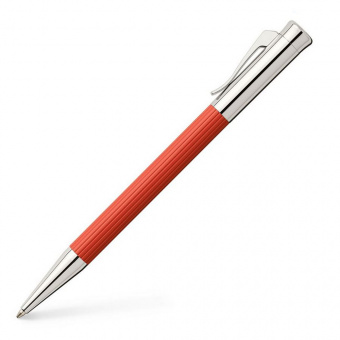 Graf von Faber-Castell Tamitio Kugelschreiber India Red