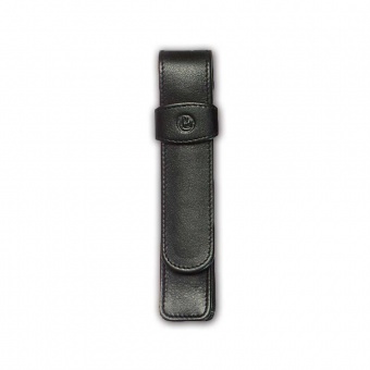 Pelikan Leder-Etui Schwarz TG11 (1 Schreibgerät)
