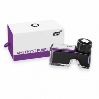 Montblanc ink bottle