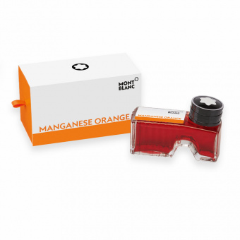 Montblanc ink bottle