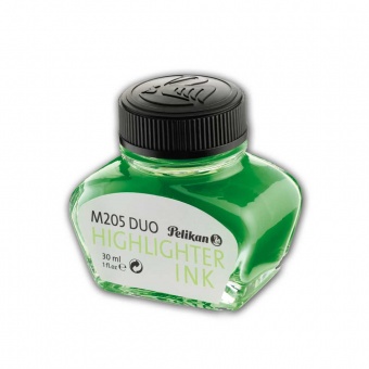 Pelikan Textmarker-Tinte Grün