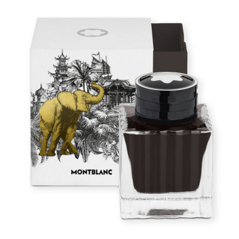 Montblanc Meisterstück Around the World in 80 Days II Tintenglas