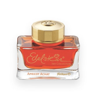 Pelikan Edelstein Ink Collection Apricot Achat 2025