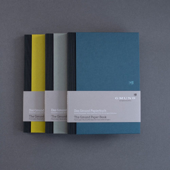 Gmund Paper Book