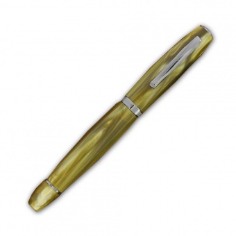 SCRIBO Feel Verde Prato Kolbenfüllhalter