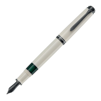 Pelikan Souverän M670 Special Edition Warm Grey Kolbenfüllhalter