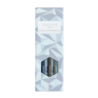 Caran d´Ache Alpine Frost Set Bleistifte