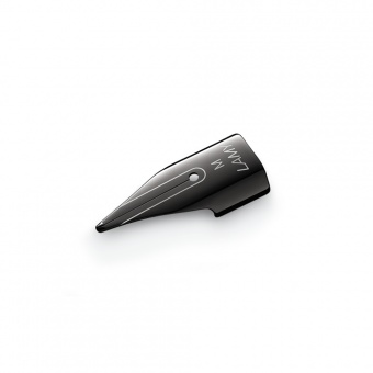 Lamy Z52 Edelstahlfedern poliert, schwarz