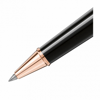 Montblanc Meisterstück Red Gold-Coated Classique Rollerball