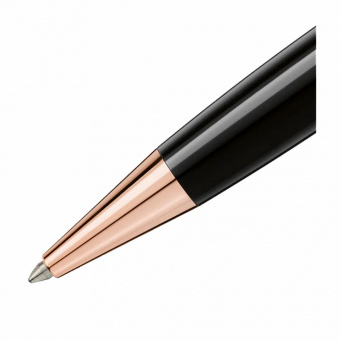 Montblanc Meisterstück Red Gold-Coated Classique Ballpoint