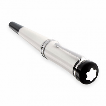 Montblanc Bonheur Classic Rollerball weiß