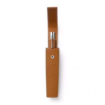 Graf von Faber-Castell Leder EPSOM Pen of the Year Schiebeetui