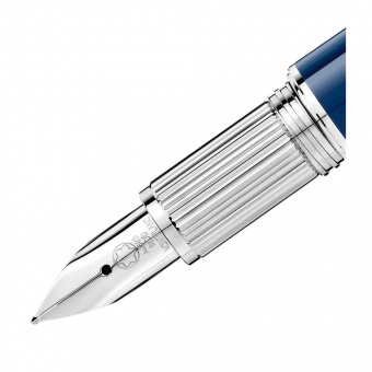 Montblanc StarWalker Blue Planet Füllfederhalter
