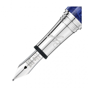 Montblanc Muses Elizabeth Taylor Special Edition Fountain Pen
