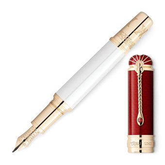Montblanc Patron of Art Homage to Albert Limited Edition 4810 Fountain Pen