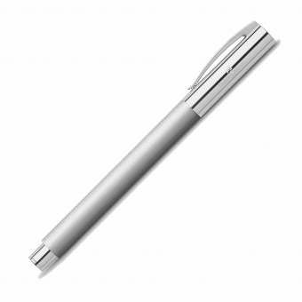 Faber-Castell Ambition Edelstahl Füllhalter