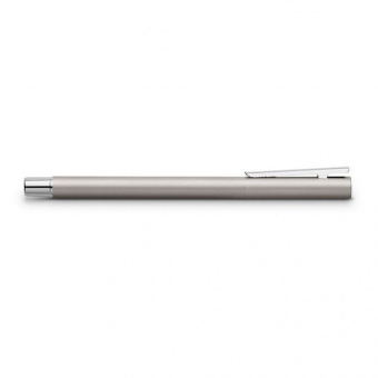 Faber-Castell NEO Slim Edelstahl matt Rollerball