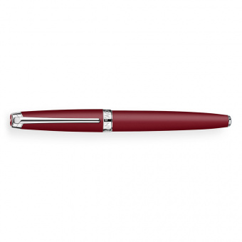 Caran d´Ache Léman Füllfederhalter Bordeaux