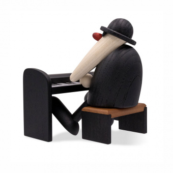 Köhler Herr Schröder am Piano
