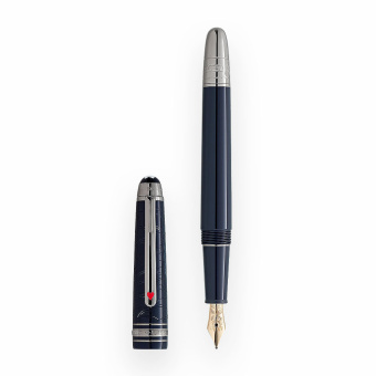 Montblanc Meisterstück Around the World in 80 Days lll Classique Fountain pen 
