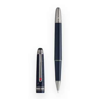 Montblanc Meisterstück Around the World in 80 Days III Classique Rollerball