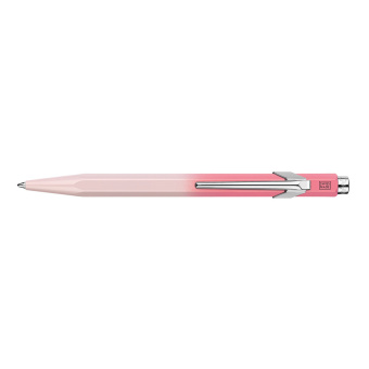 Caran d´Ache Blossom Set 849 Kugelschreiber & 844 Druckbleistift Sonderedition