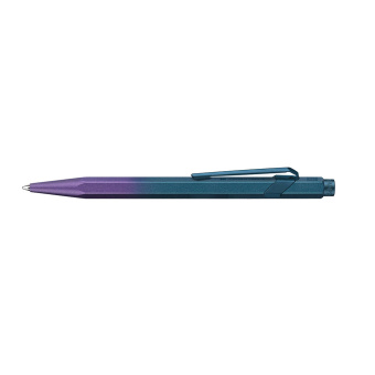 Caran d´Ache Kugelschreiber 849 Claim your Style Edition 5 meerviolett