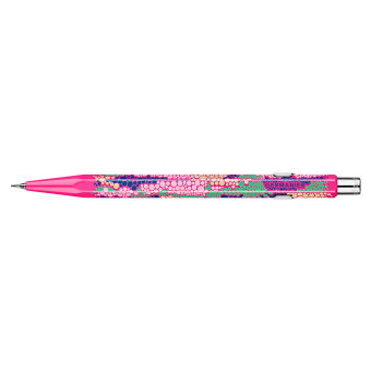 Caran d´Ache + Germanier Minenhalter neonrosa Sonderedition