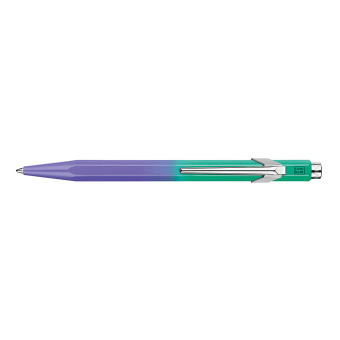 Caran d´Ache Borealis Set 849 Kugelschreiber & 844 Druckbleistift Sonderedition