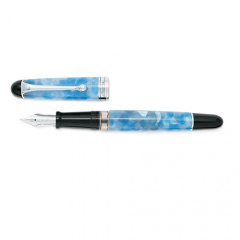 Aurora 888 Plutone Limited Edition Kolbenfüllhalter