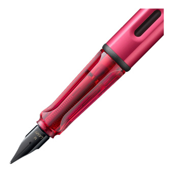 Lamy AL-star fiery Füllhalter 025 Special Edition 2024