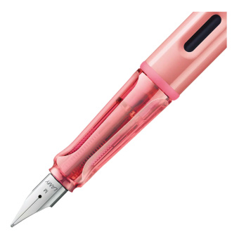 Lamy AL-star flamingo Füllhalter Special Edition 2026 LH - Linkshänder
