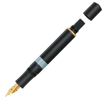 Kaweco AL SPORT Kolbenfüllhalter