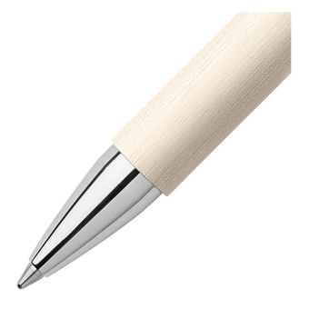 Faber-Castell Ambition Edelharz cinematic white Kugelschreiber