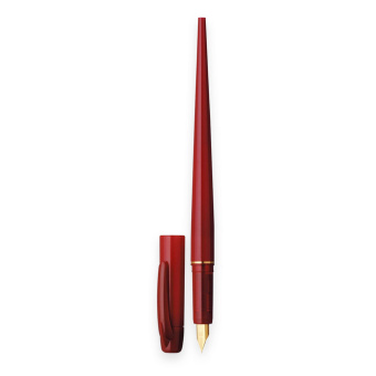 Platinum Set Artworkpen rot