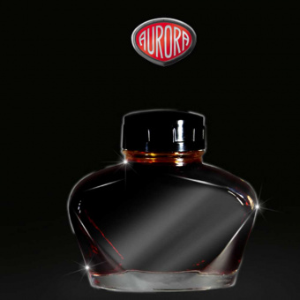 Aurora ink bottle