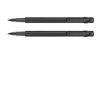 Caran d´Ache Black Code Edition Füllfederhalter 849 Sonderedition