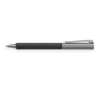Graf von Faber-Castell Bloom Ebenholz Dreh-Kugelschreiber