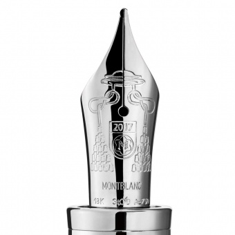 Montblanc Patron of Art Hommage to Scipione Borghese