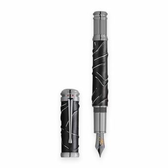 Montblanc Writers Edition Hommage to Bram Stoker 1897 Füllfederhalter 