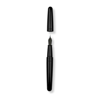 Calamus III Magnus AL Fountain Pen Schwarz/Bicolor 
