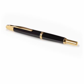 Pilot Capless schwarz-gold Füllfederhalter